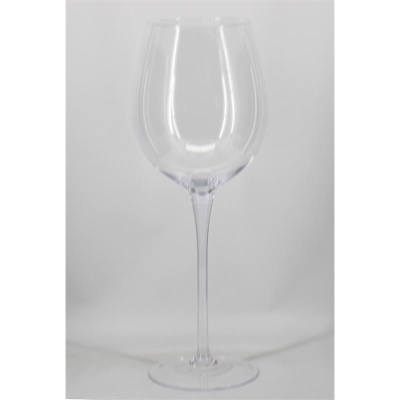 Wine glass d17/23 h60cm