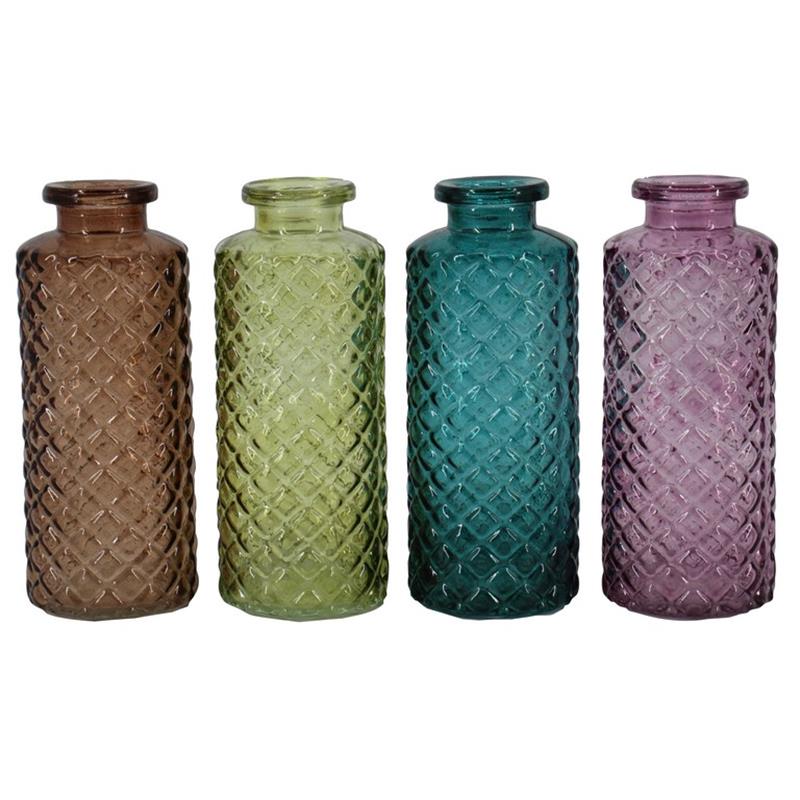 Botella Bonaire d5.3 a13.2cm 4ass