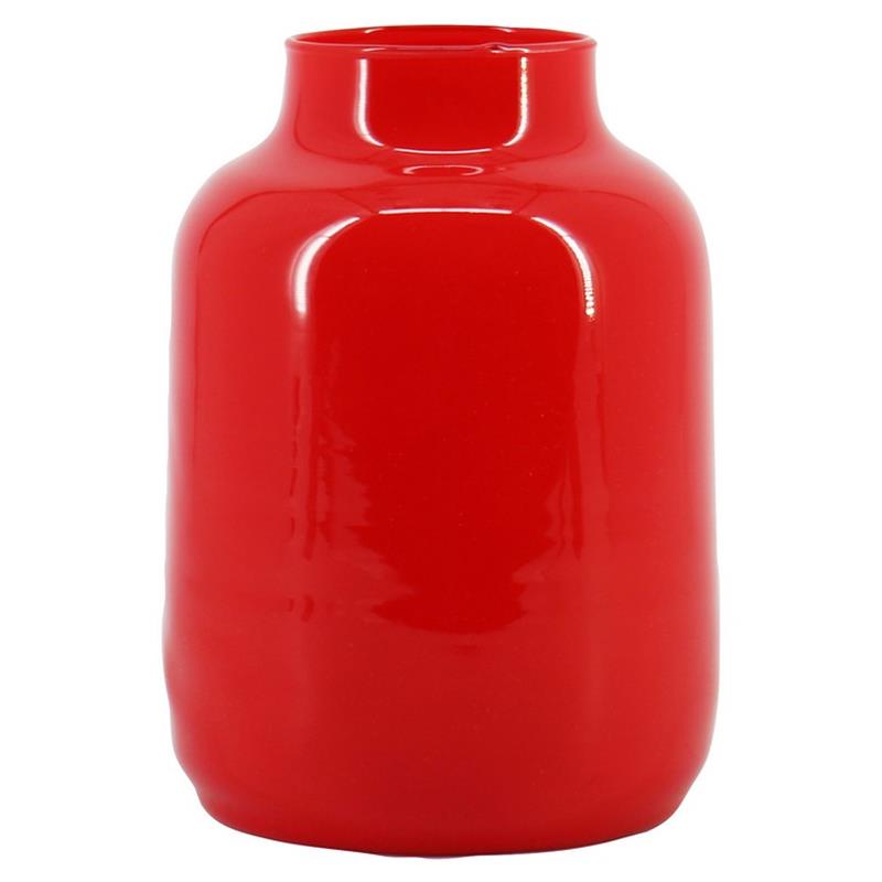 Glas Thea d8/15 h20cm rood
