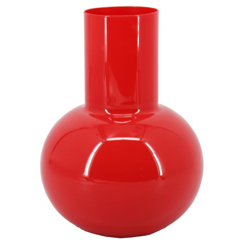 Glas Maureen d10/22 h30cm rood
