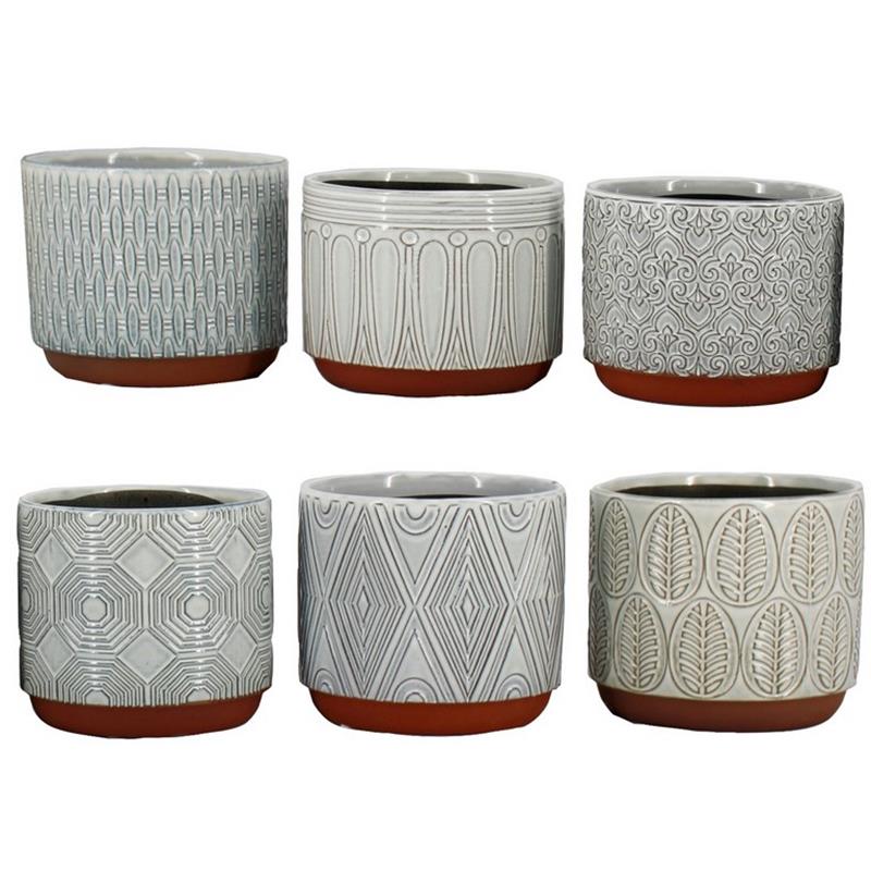 Topf Lecce D13.2 H12.5Zm 6ass es/12