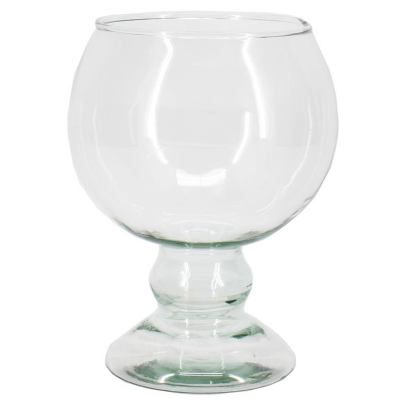 Cup on feet d11/14 h19cm