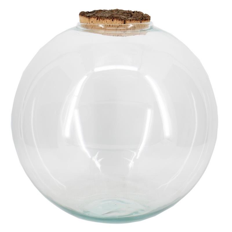 Ballpot d12/35 h34cm w/old cork