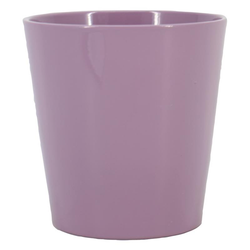 Pot Dallas d13 h13cm lilas es/12