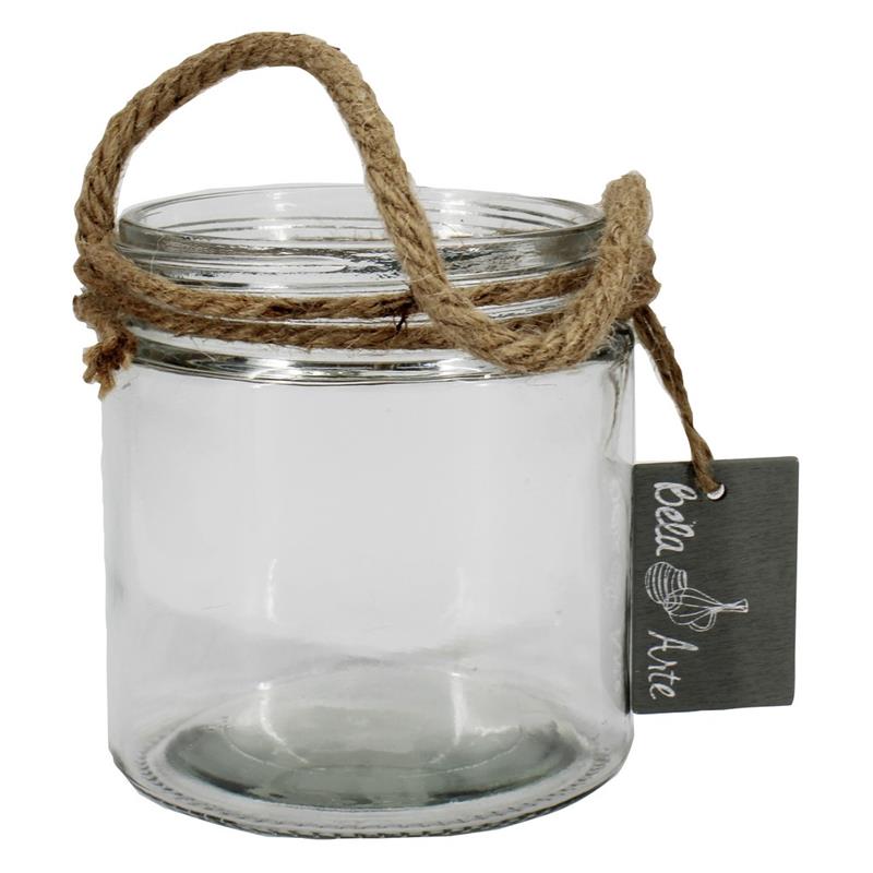 Cylindre avec corde d11 h12cm