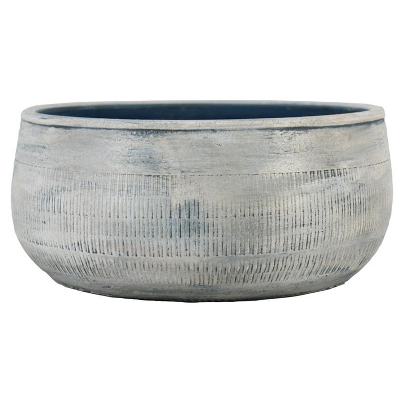 Coupe Silves d33/34 h15cm bleugris