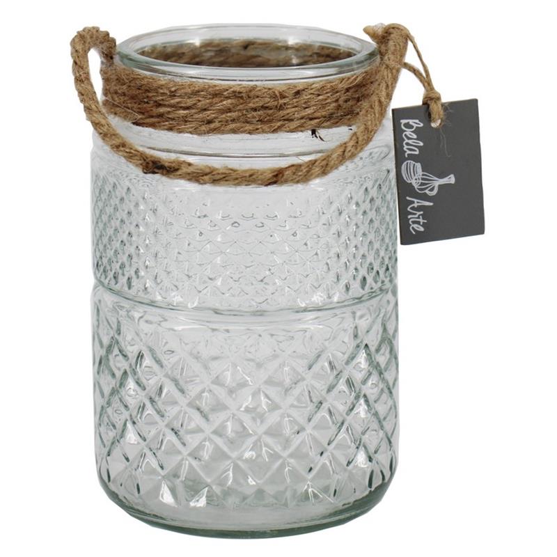 Cylindre Wieber avec corde d10/12 h19cm