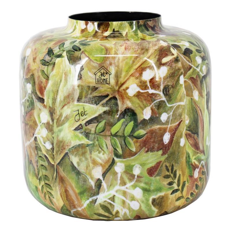 Pot boule Amalfi © Jet Home d9.5/20 h20cm