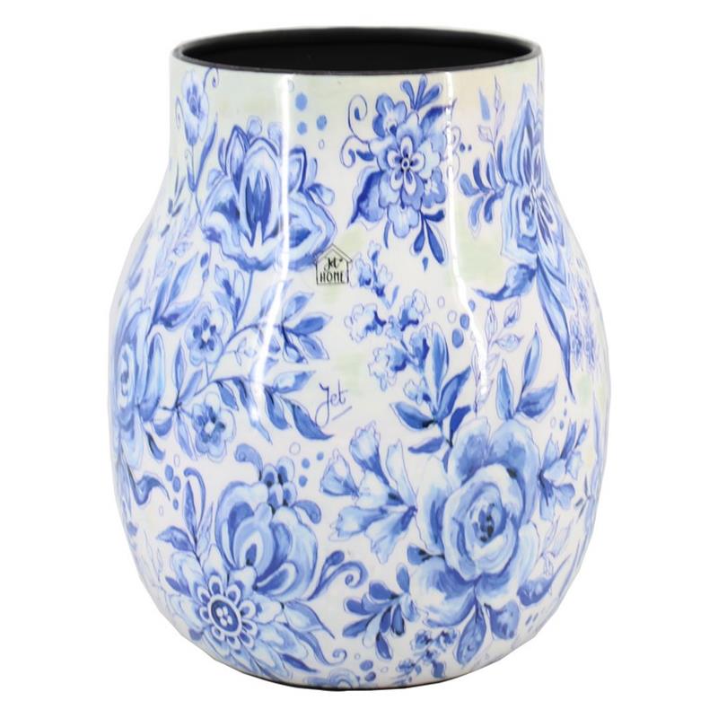 Vase Ball Rhodos © Jet Home d20/26 h32cm