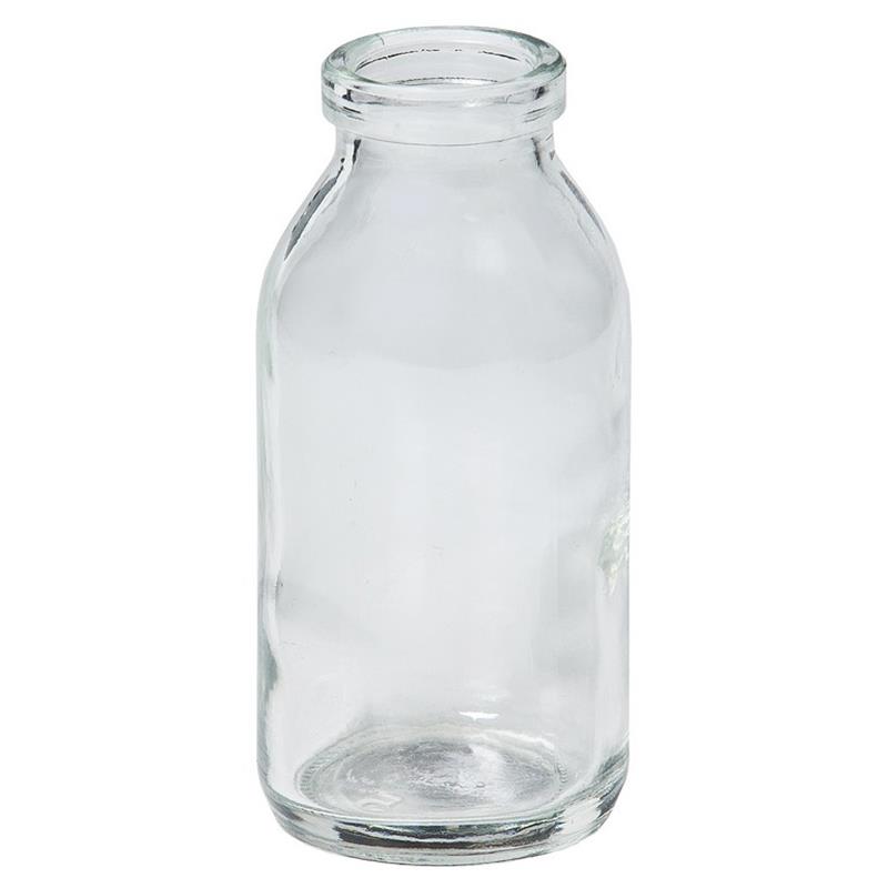 Bouteille décorative Donau d4.5 h10cm