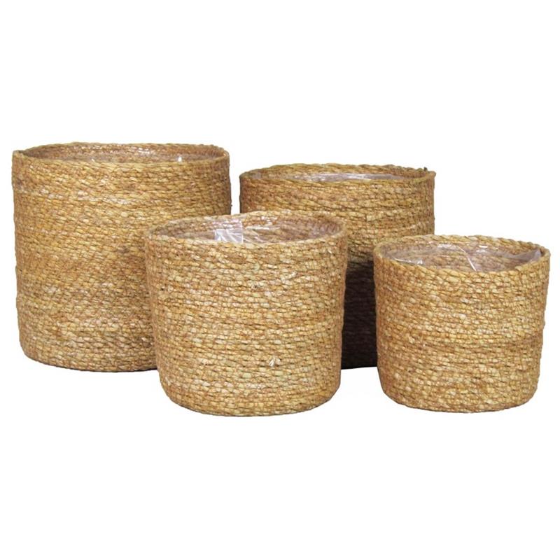 Panier Chennai naturel s/4