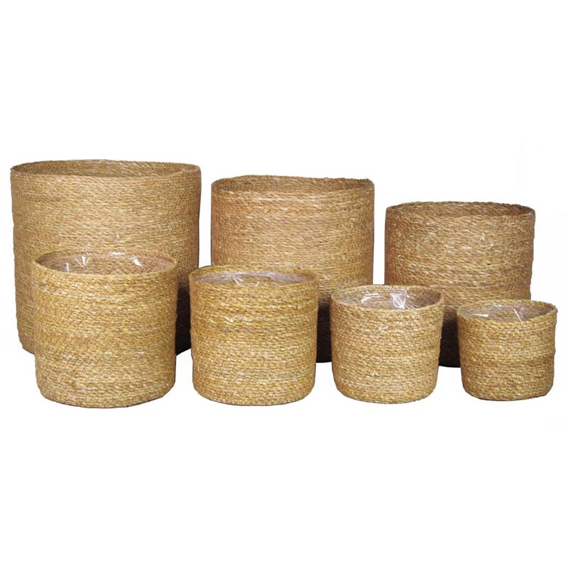 Panier Chennai naturel s/7