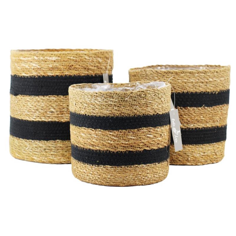 Basket Tales natural/black s/3