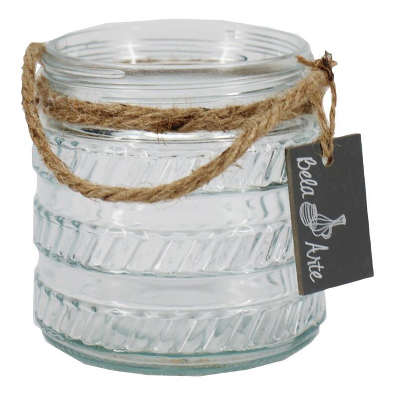 Cylinder Scratch with rope d10/11 h12cm