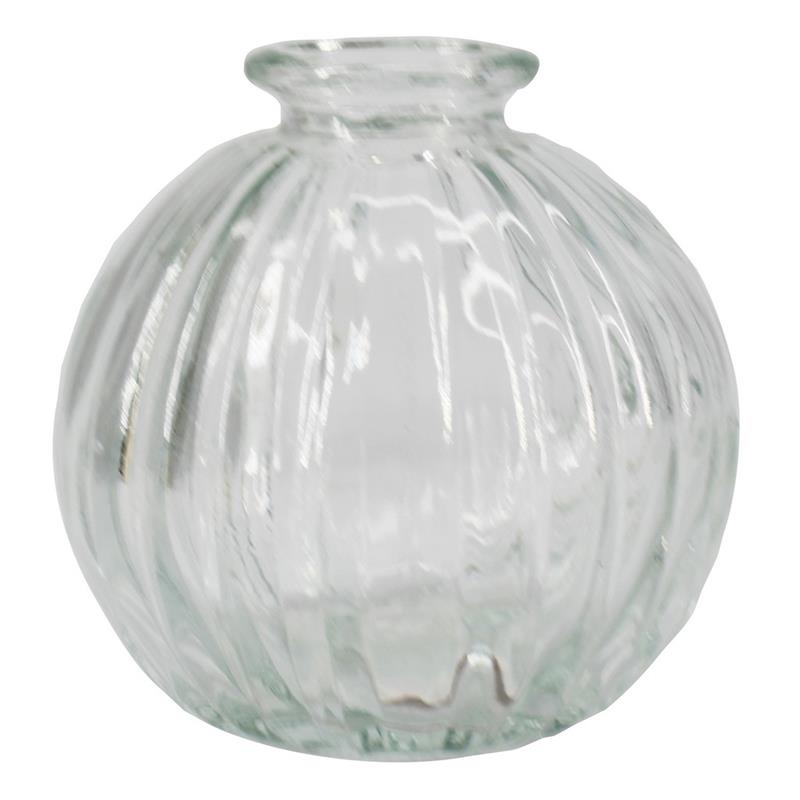 Bouteille décorative Tamise d3.5/8.5 h8.2cm