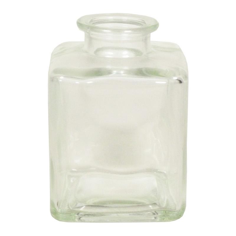 Bouteille carré d7x7 h9cm