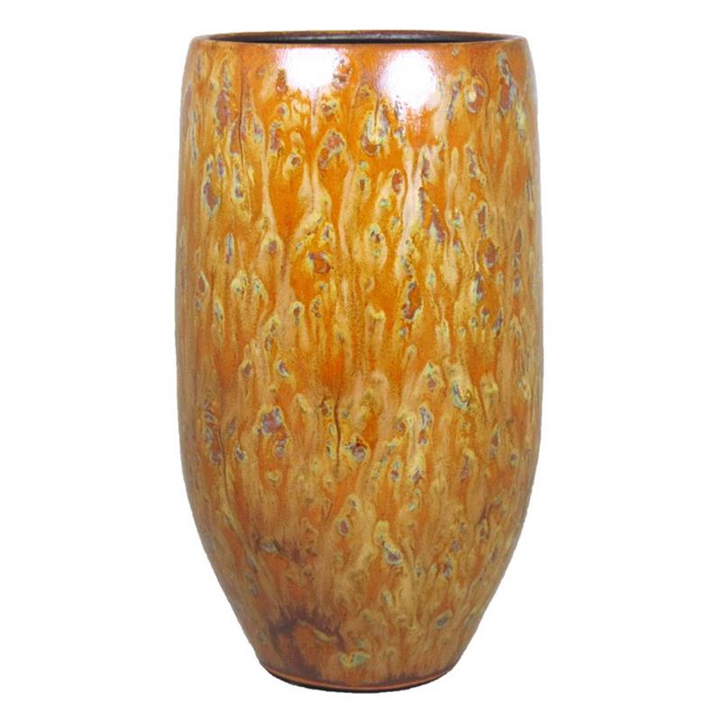 Vase Mason D18 H35Zm terra