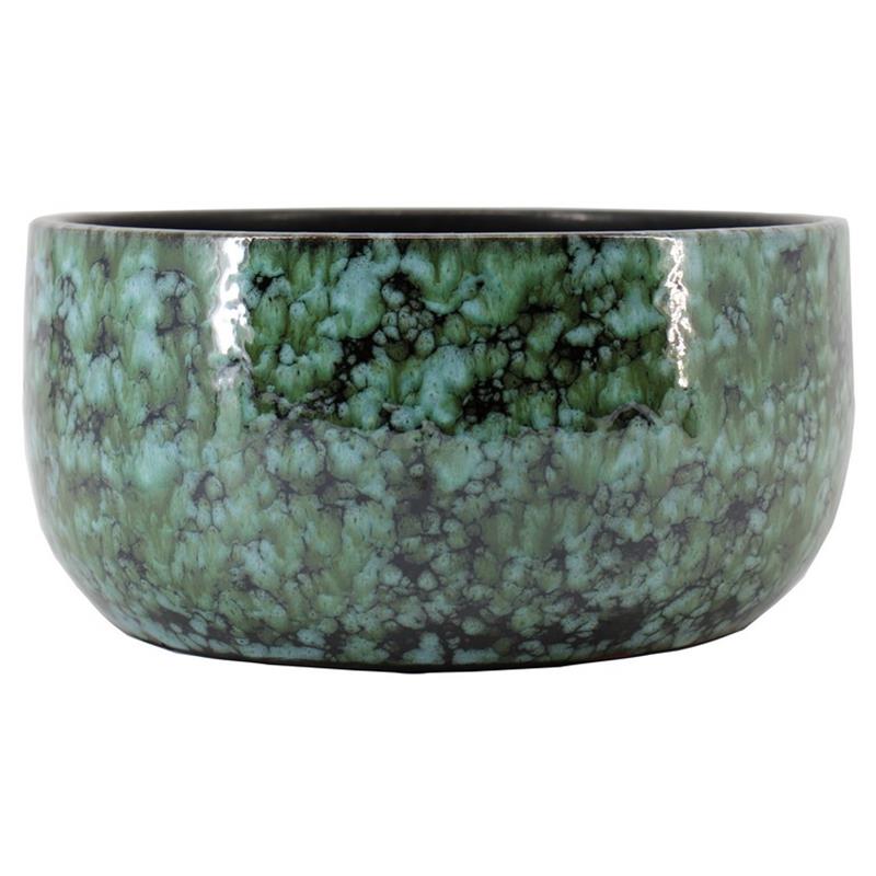 Cuenco Bejo d28 a24cm verde