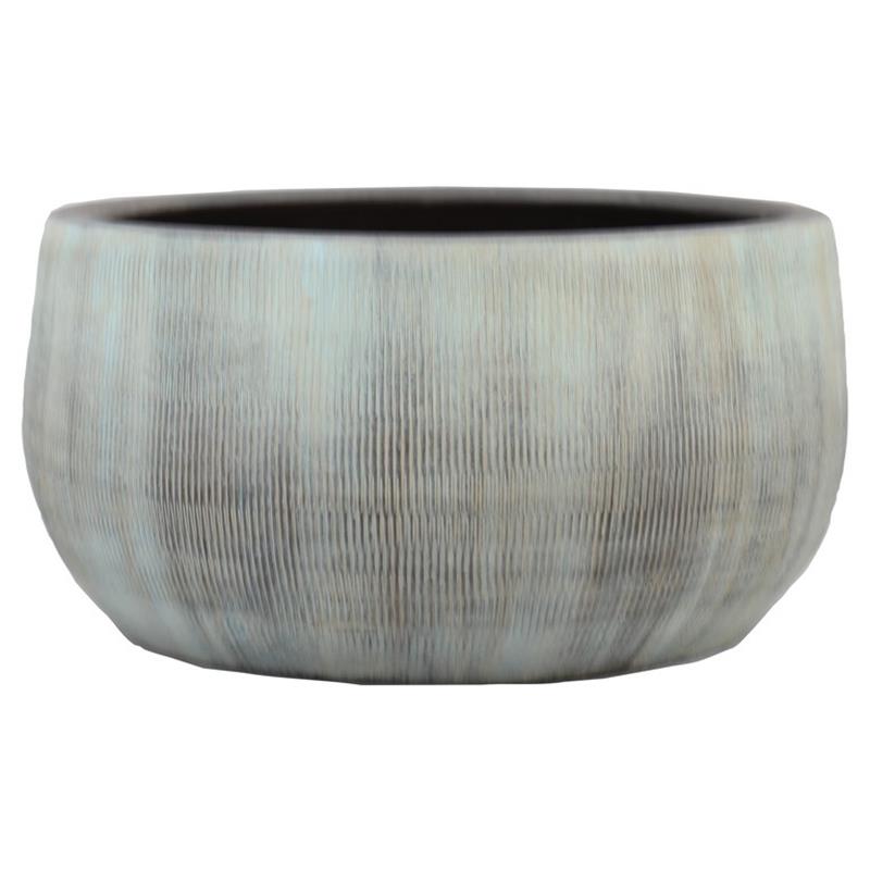 Coupe Abby d29 h14cm bleu