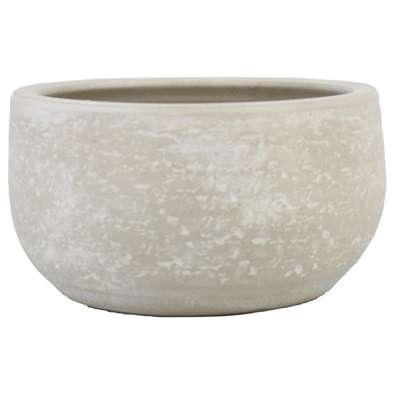 Bowl Sintra d29 h14cm grey