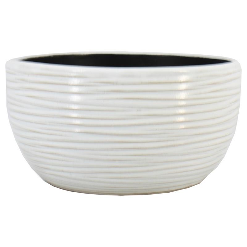 Schale Pego D29 H14Zm white