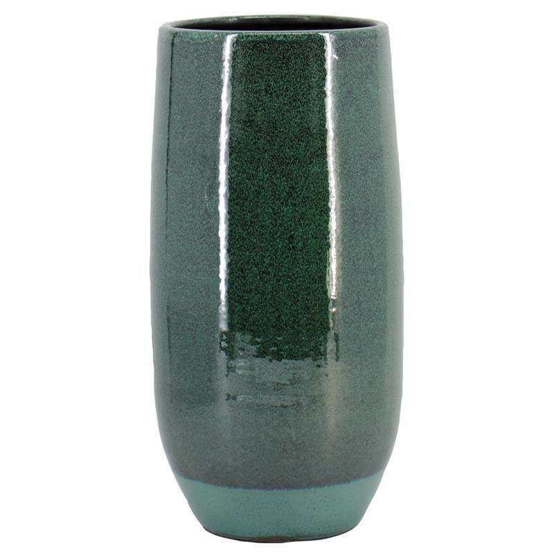 Vase Mason d18 h35cm vert