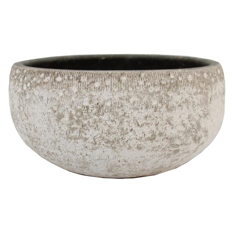 Bowl Nathan d34 h15cm white