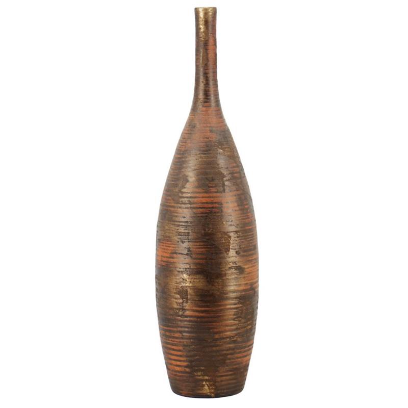 Sierfles Funchal d6/26 h100cm goud