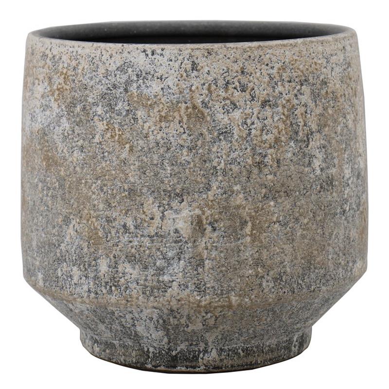 Pot Tobias d36/39 h36cm goud