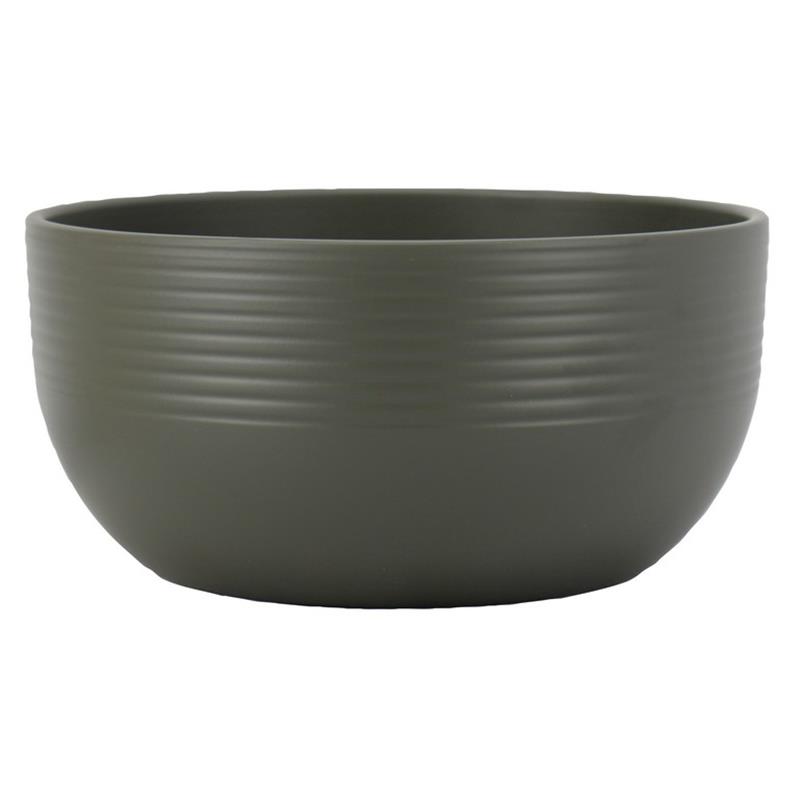 Schaal Donny d26 h14cm camouflage mat 3x es/12