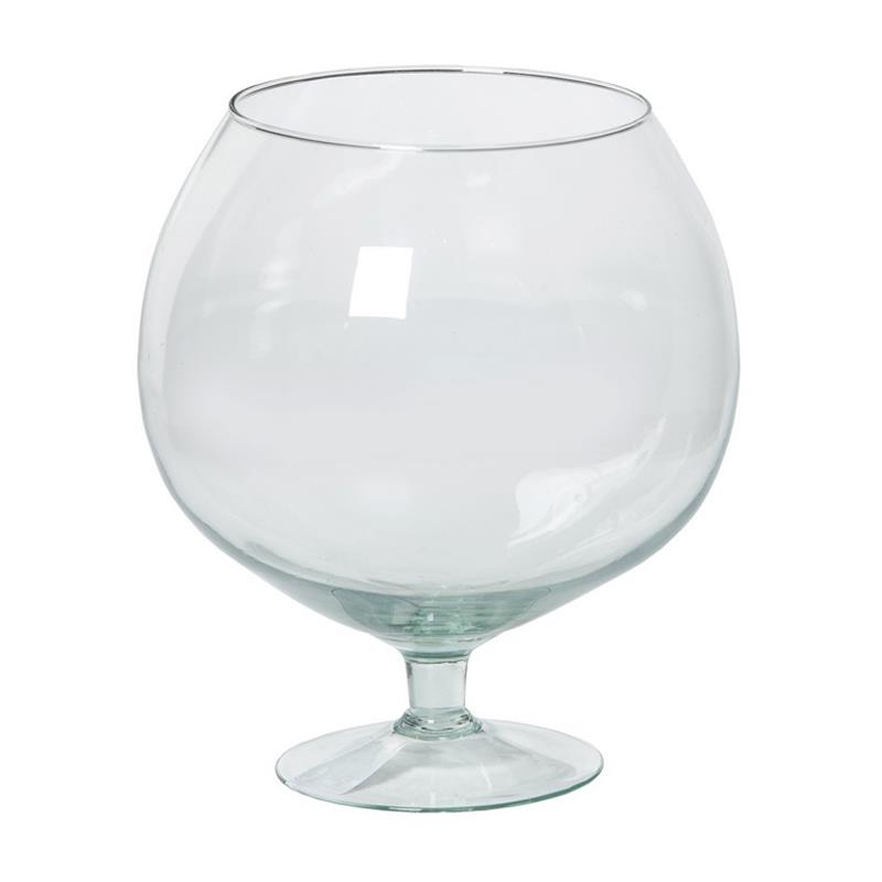 Glas Cognac d13.5/20 h22.5cm