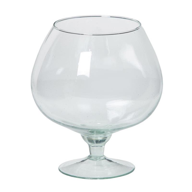 Glas Cognac d10.5/15.5 h18.5cm