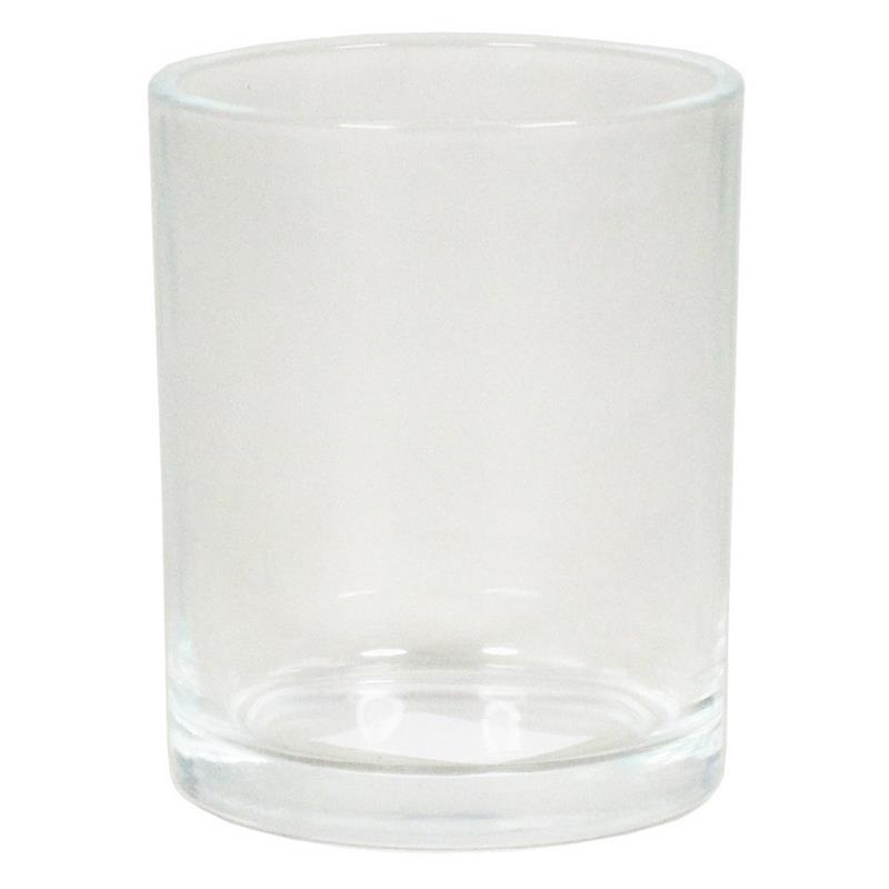 Tealight glass d6 h7.2cm