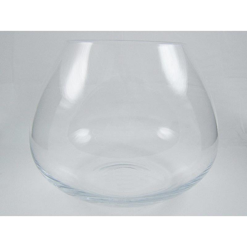 Glass John d15/26 h20.5cm
