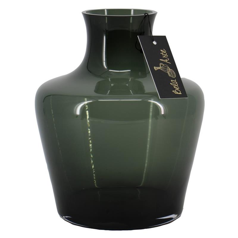 Vase Debby D11/25 H30Zm rauch