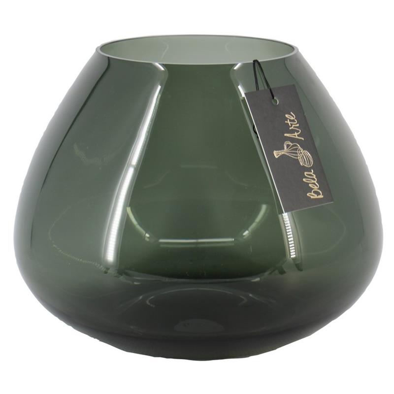 Glas John D17.5/32 H25Zm rauch