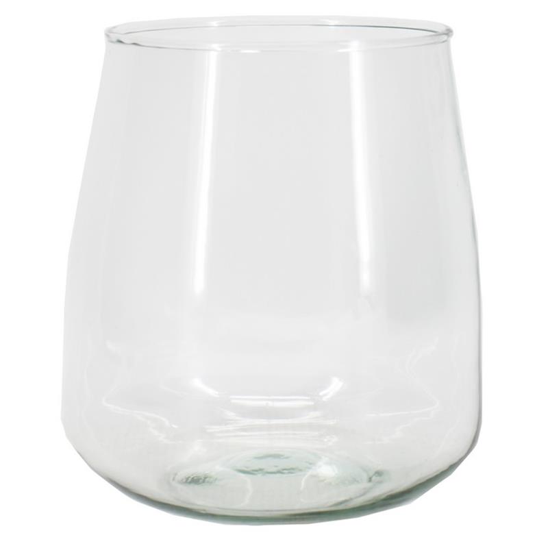Glas Renzo d11.5/15 h17cm