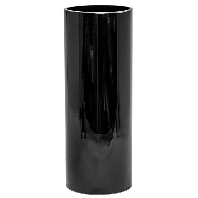 Cylindre d15 h40cm noir