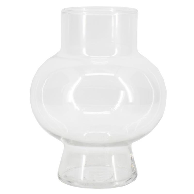 Vase Antonio d8/14.5 h18.5cm