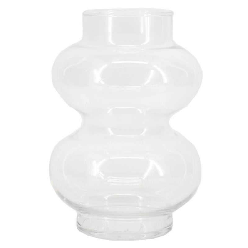 Vase Francisco d8/13.5 h20cm