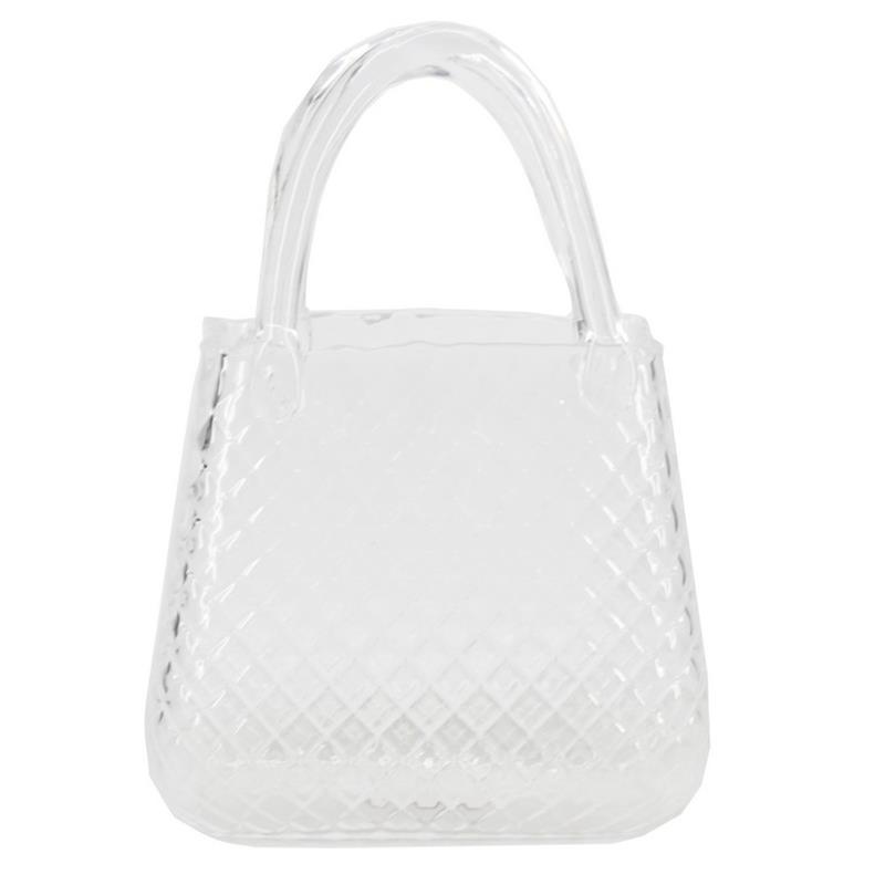 Verre Sac d15.5x8.5 h30cm
