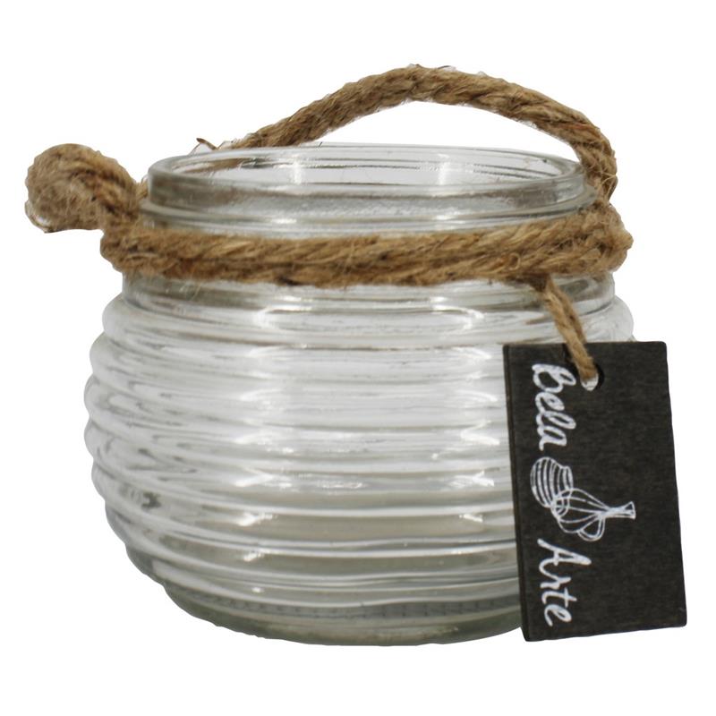 Ballpot Ribble rope d9/11.5 h9cm