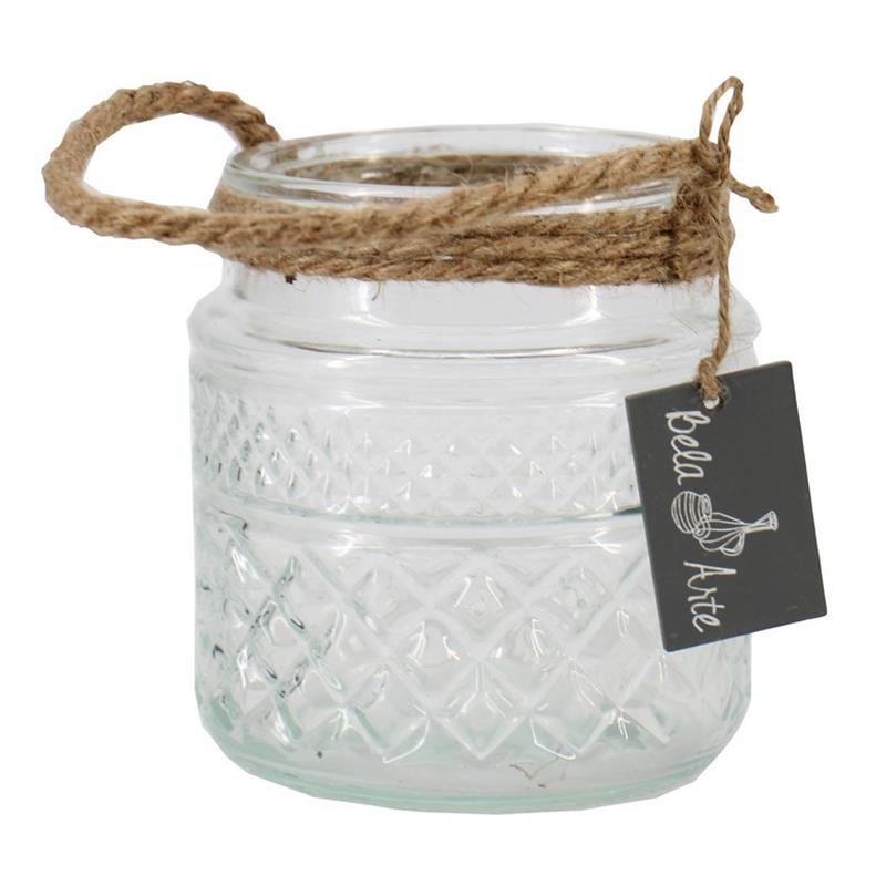 Cylindre Wieber avec corde d10/12 h13cm