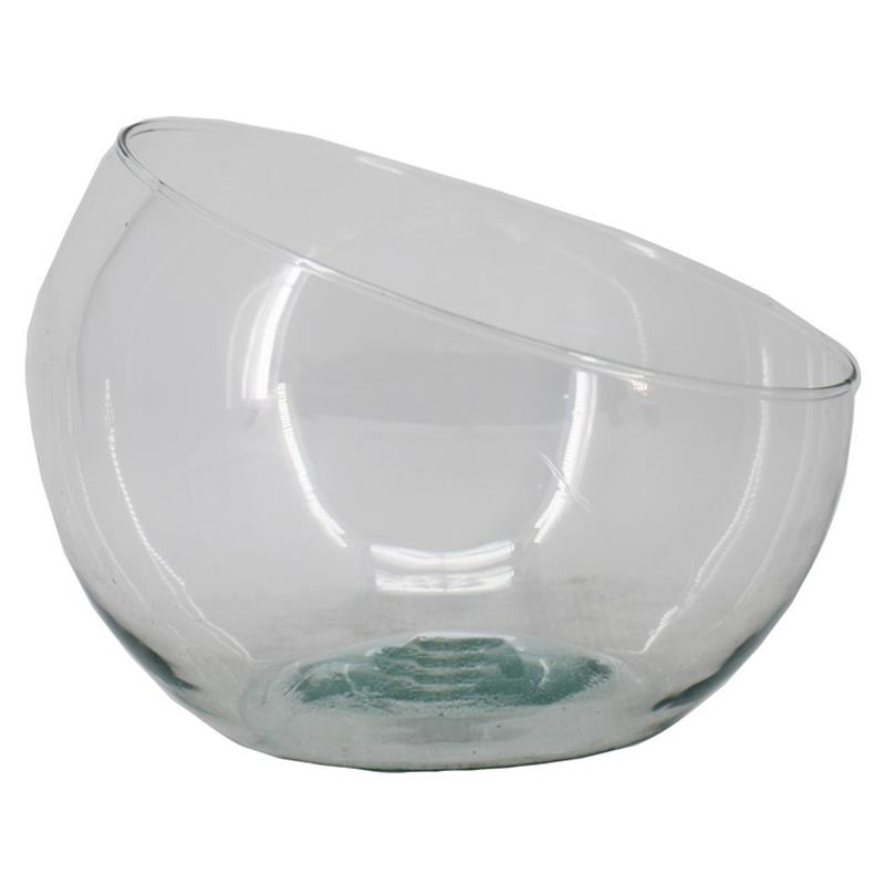 Bolpot schuin d18.5/20 h8.3/15cm