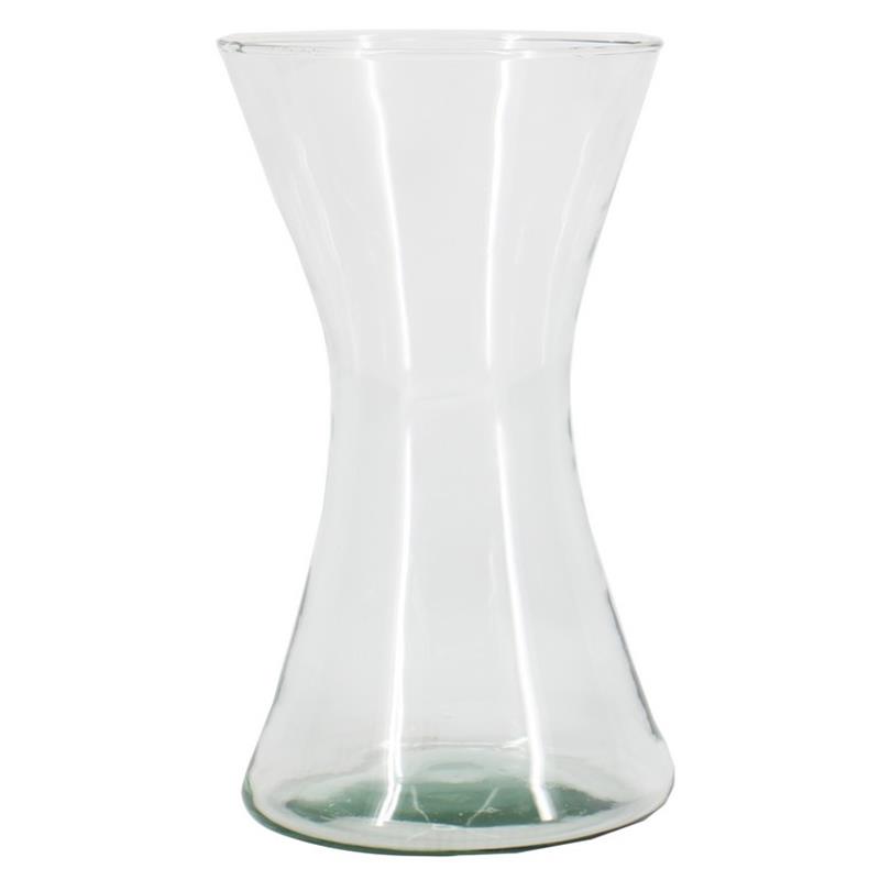 Knikvaas d12.5 h22cm