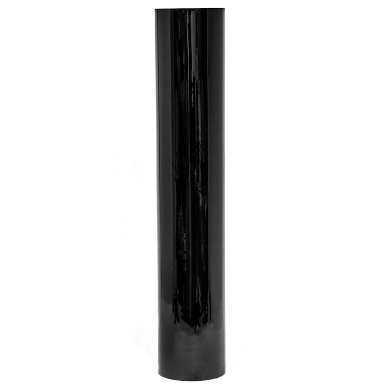 Cylinder d15 h80cm black