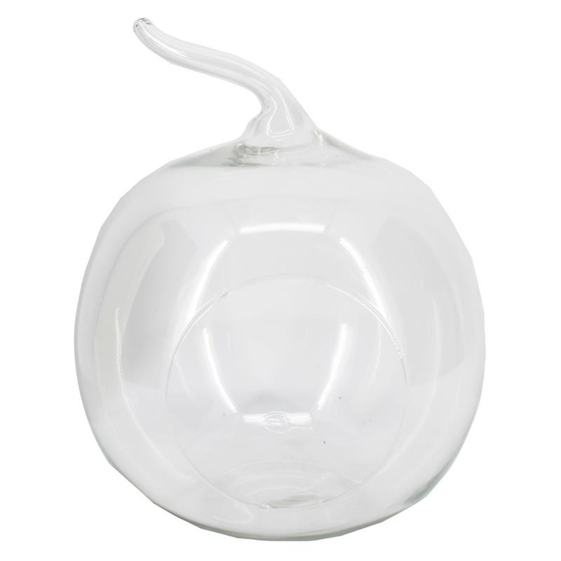 Glas Pomme m/trou d19 h20/24cm