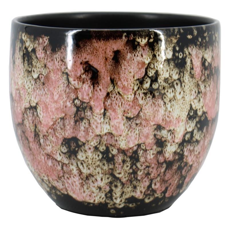 Pot Almada d24 h24cm pink