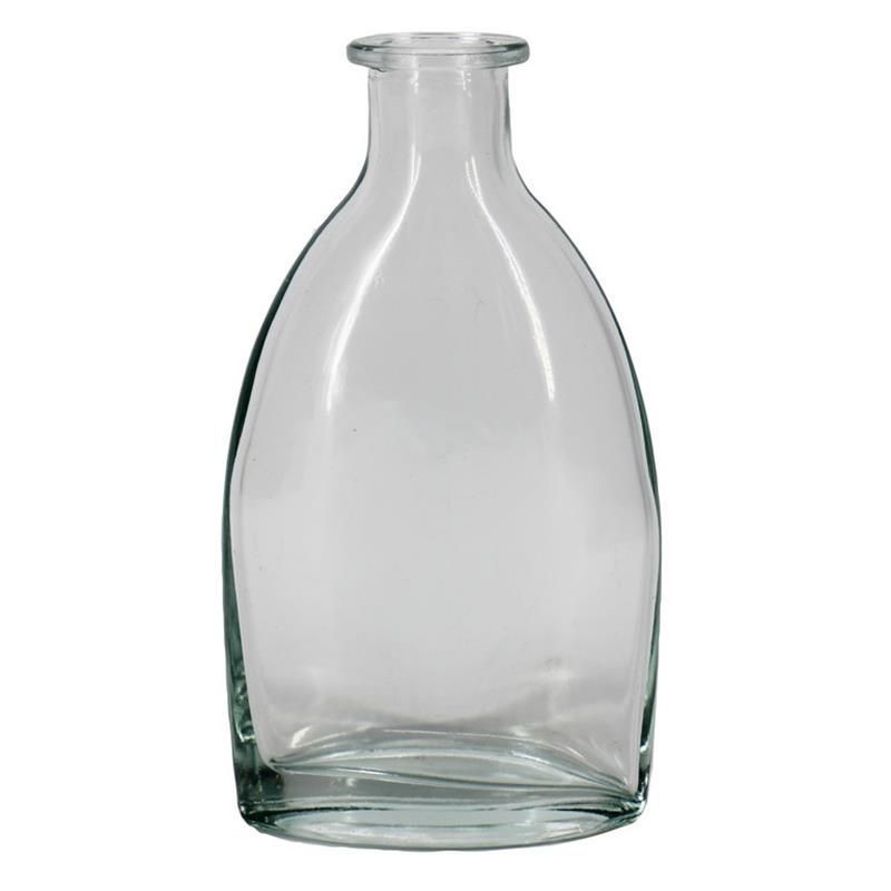 Bouteille décorative Brno d3/8 l4 h14cm