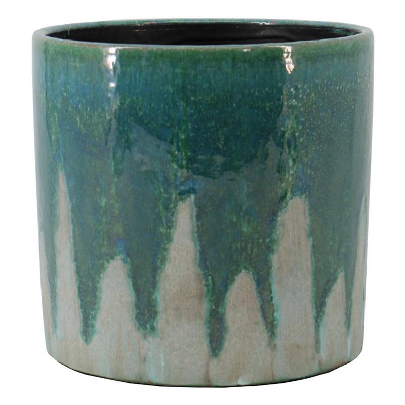 Pot Porches d24 h24cm mintgroen